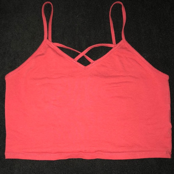 The Hanger Tops - Tank crop top